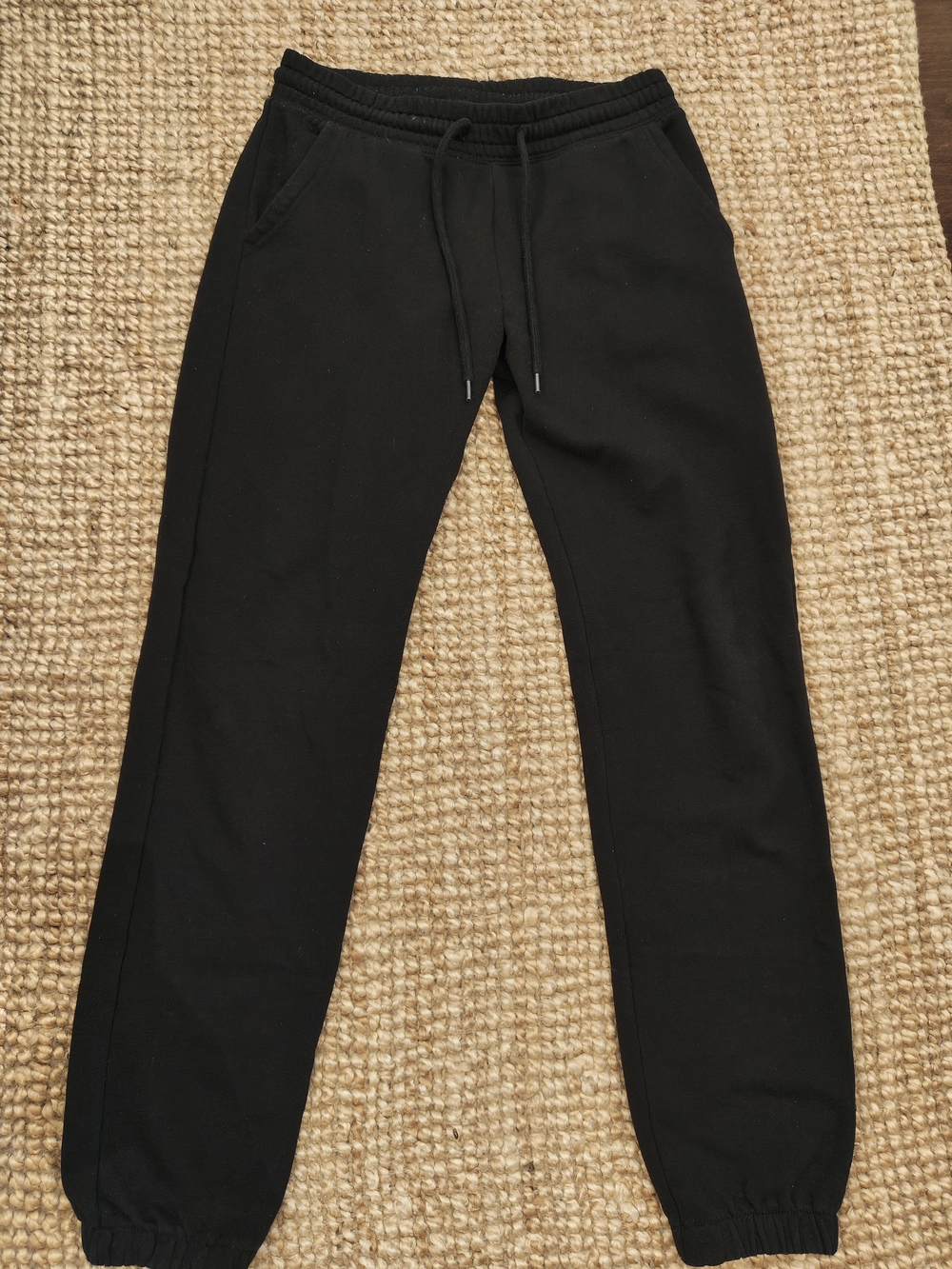 Divided Black Women's Drawstring Joggers